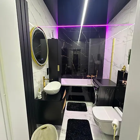 Apartament Luxe Z Bezplatnym Parkingiem Podziemnym Koszalin Exterior photo