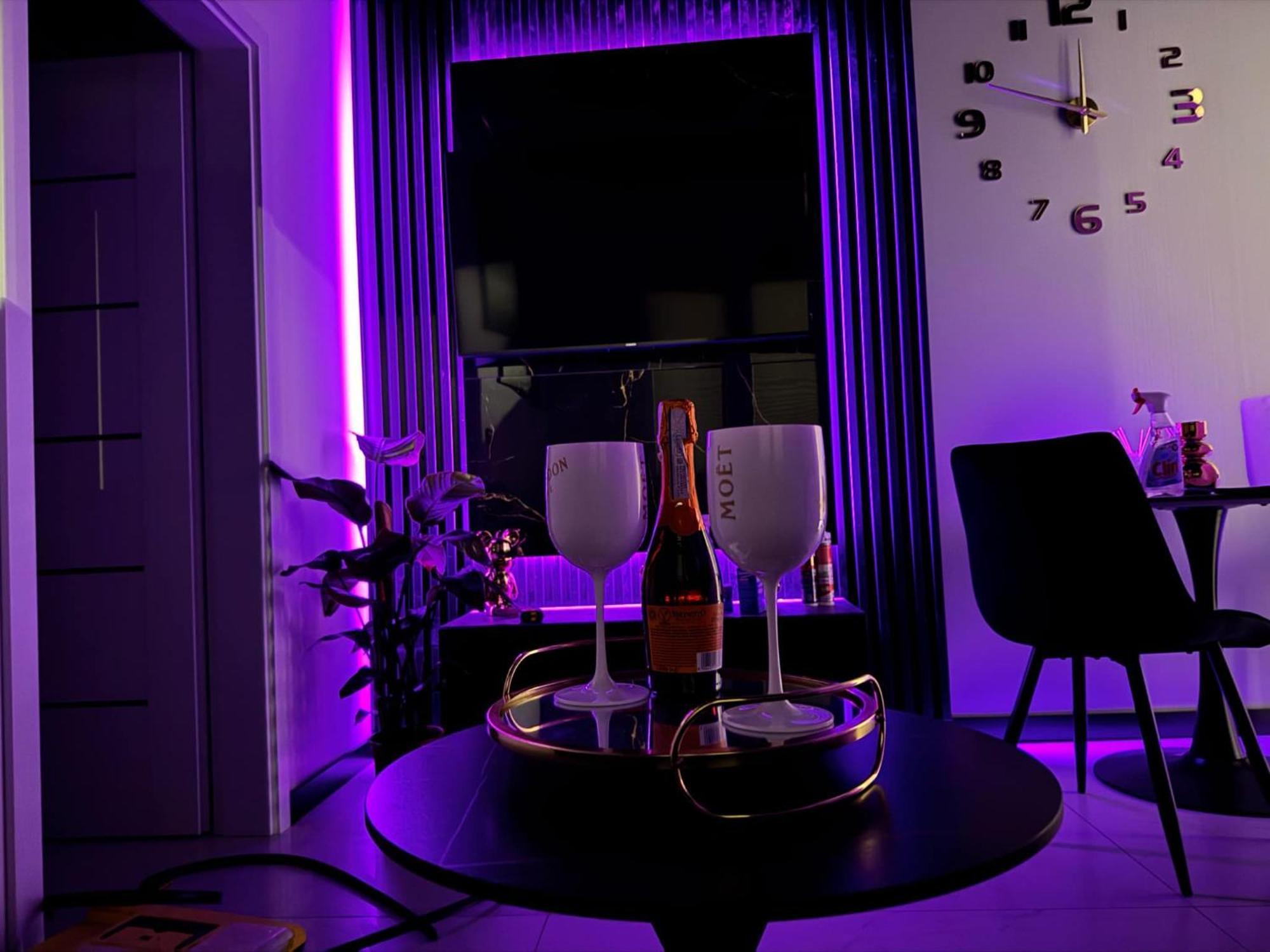 Apartment Luxe Z Bezplatnym Parkingiem Podziemnym