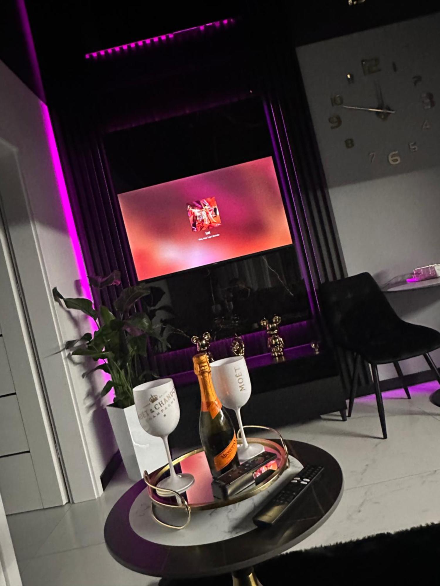Apartment Luxe Z Bezplatnym Parkingiem Podziemnym