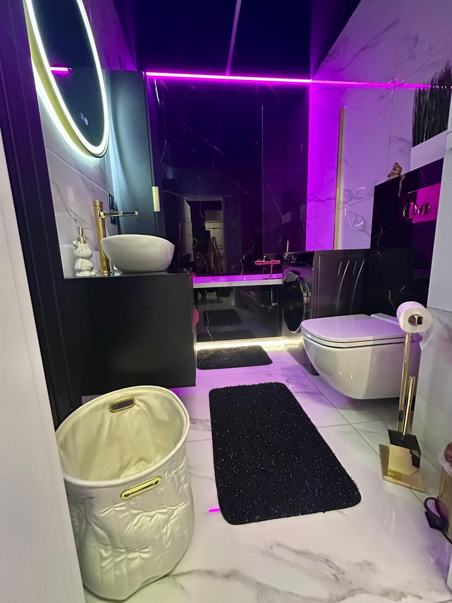 Luxe Z Bezplatnym Parkingiem Podziemnym Koszalin