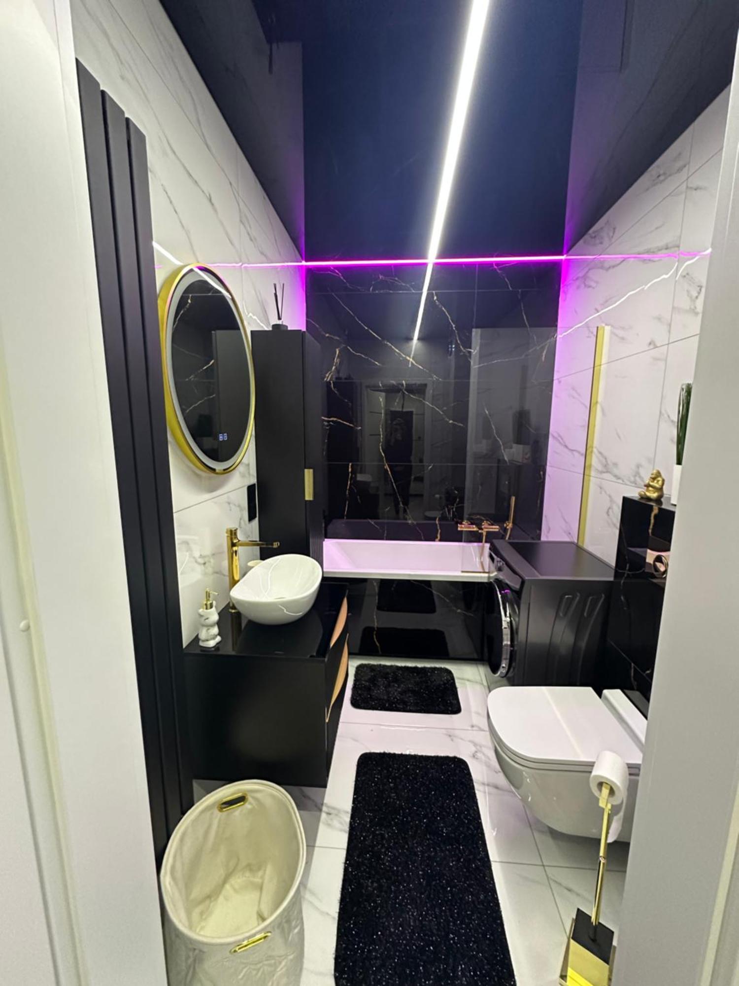 Apartment Luxe Z Bezplatnym Parkingiem Podziemnym