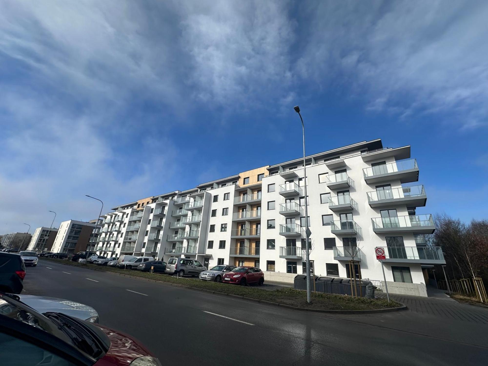 Luxe Z Bezplatnym Parkingiem Podziemnym Apartment Koszalin