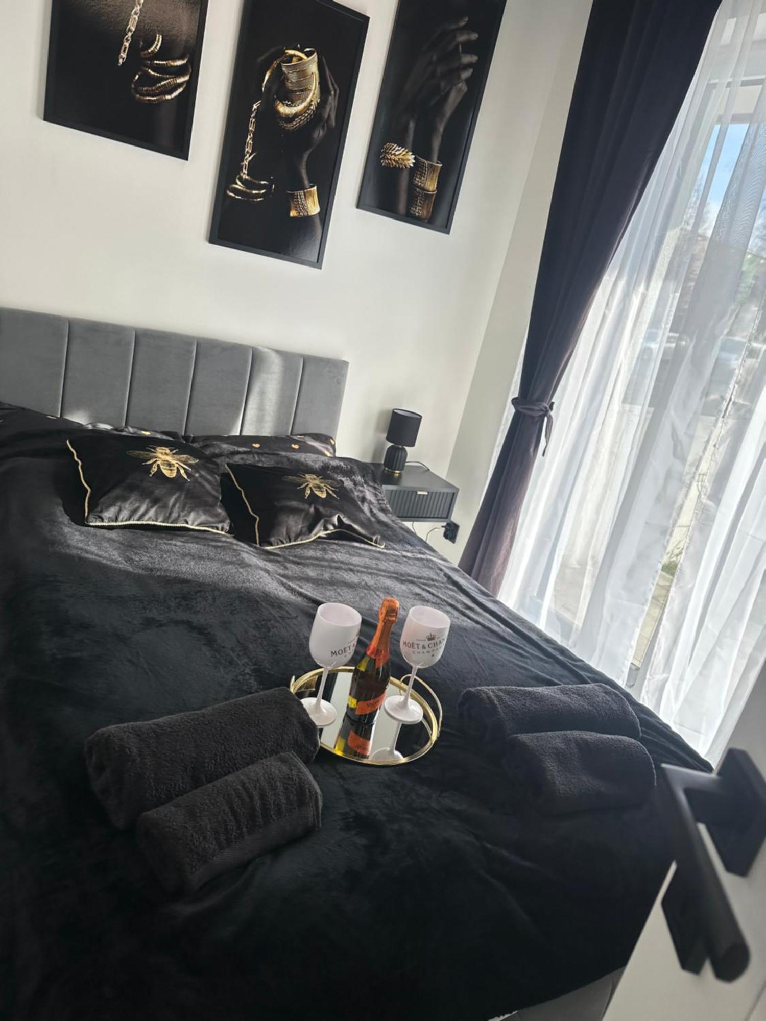 Luxe Z Bezplatnym Parkingiem Podziemnym Apartment *